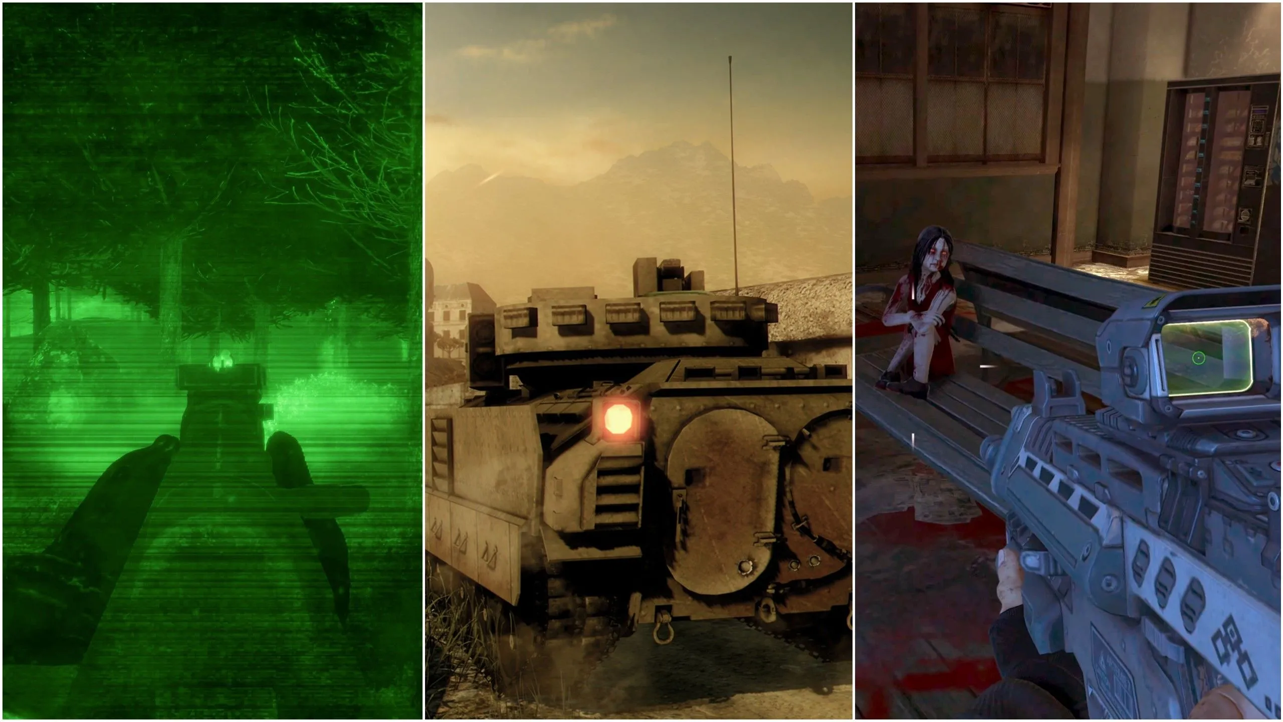 Các tựa game FPS cũ được đánh giá cao nhưng ít được biết đến
