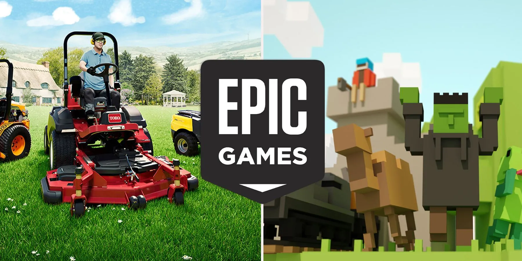 Các tựa game miễn phí được Epic Games Store cung cấp, minh họa cho chiến lược thu hút người dùng của nền tảng.