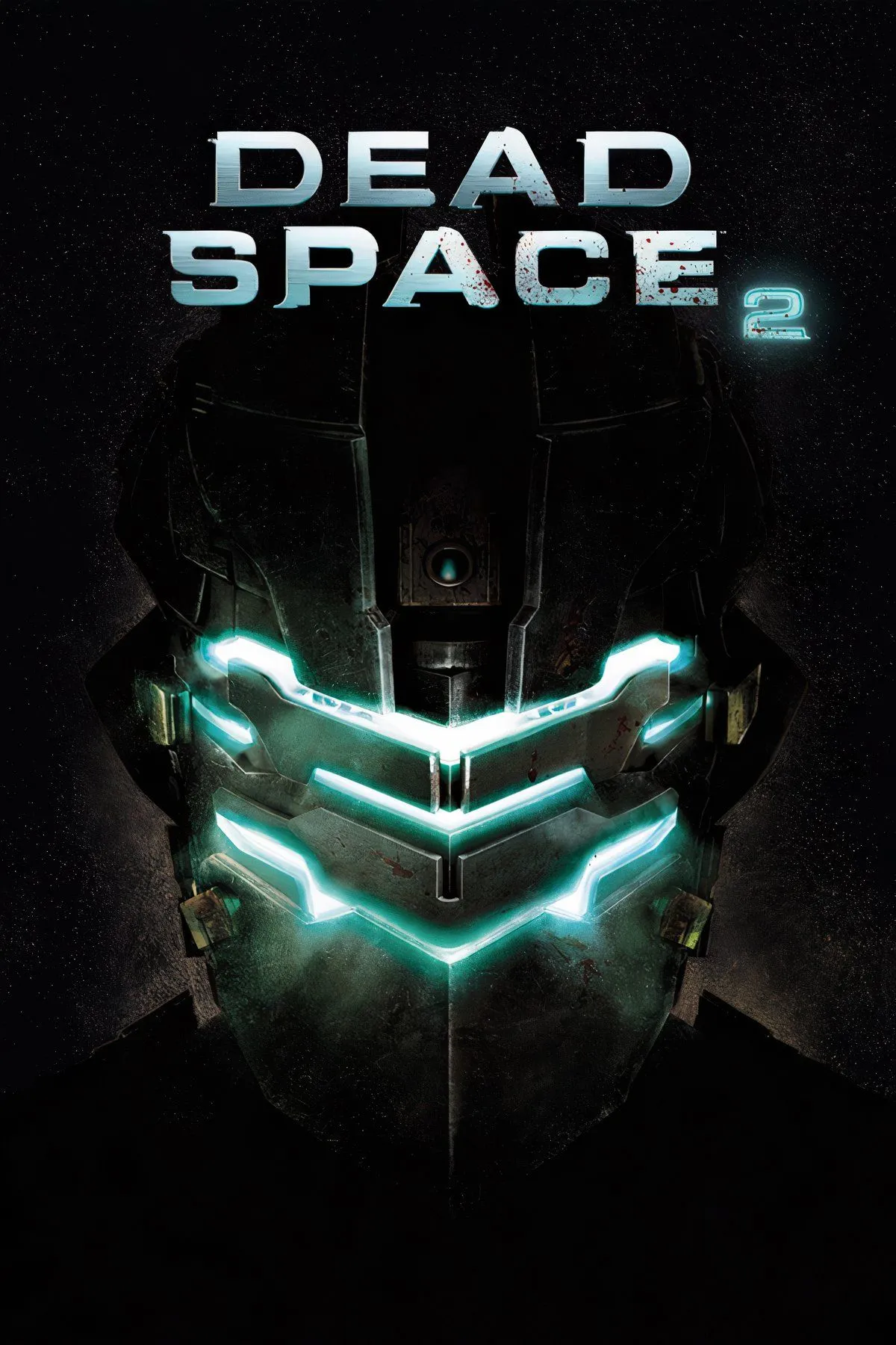 Cảnh chiến đấu căng thẳng trong Dead Space 2, hình ảnh sắc nét với 60 FPS