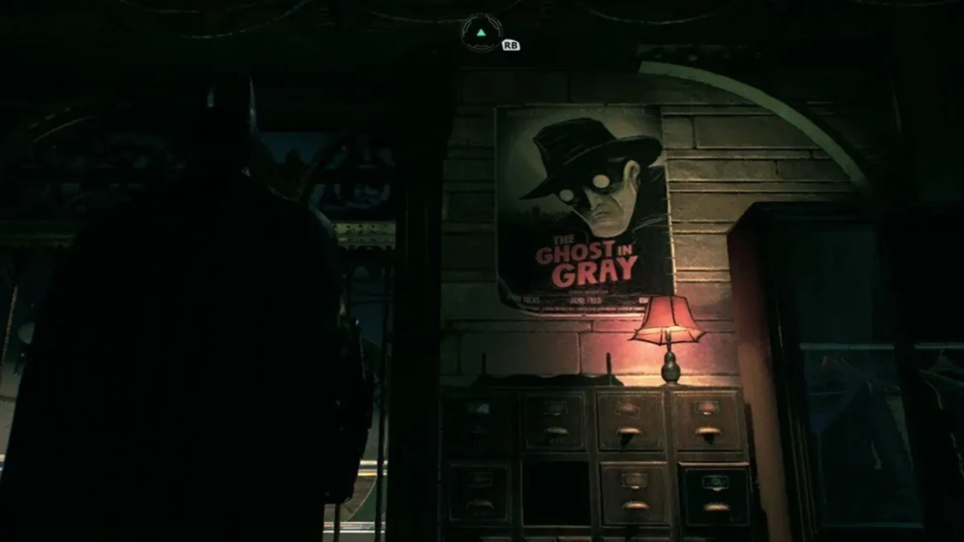 Cảnh chiến đấu hoành tráng trong Batman Arkham Knight