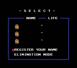 Cảnh Link khám phá hang động trong The Legend of Zelda NES