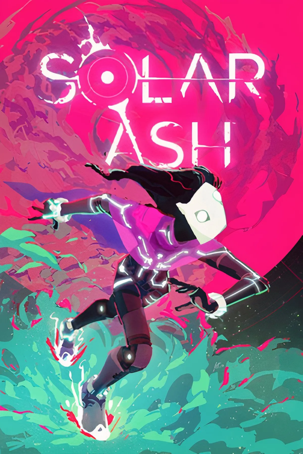 Cảnh quan vũ trụ và phong cách di chuyển năng động trong game Solar Ash