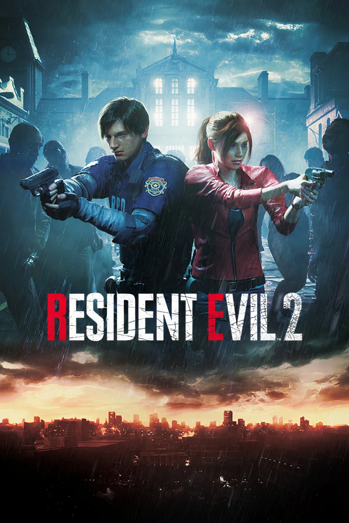 Cảnh quay đáng sợ từ Resident Evil 2 Remake, tái hiện không khí kinh điển của game