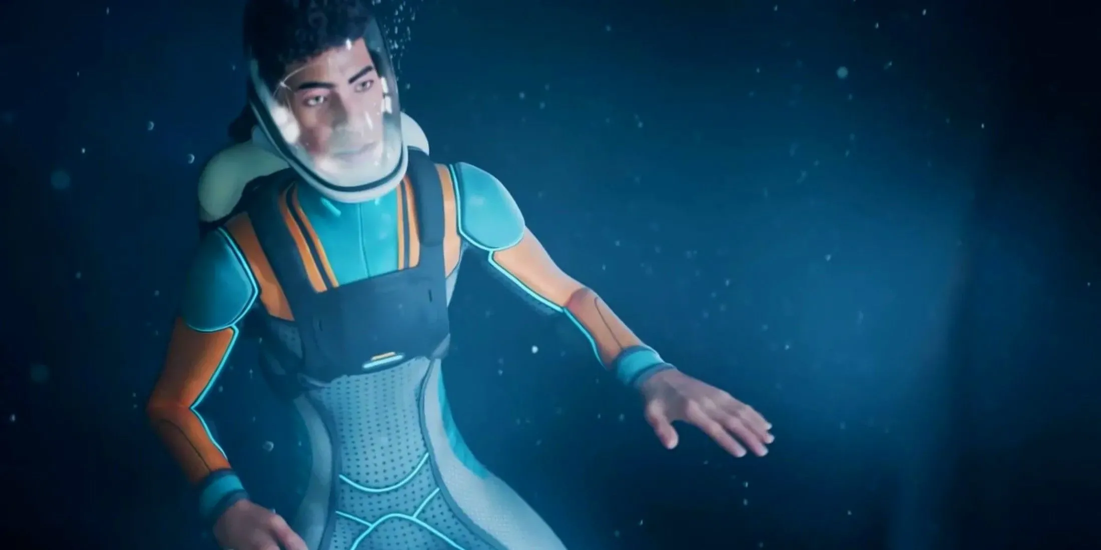 Cảnh quay tĩnh từ trailer Subnautica 2, hé lộ chi tiết môi trường và sinh vật
