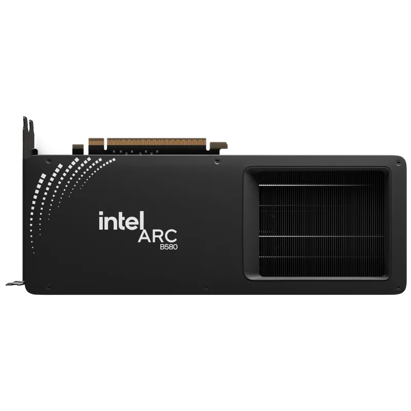 Card đồ họa Intel Arc B580, một lựa chọn hiệu quả cho game thủ với giá thành phải chăng.