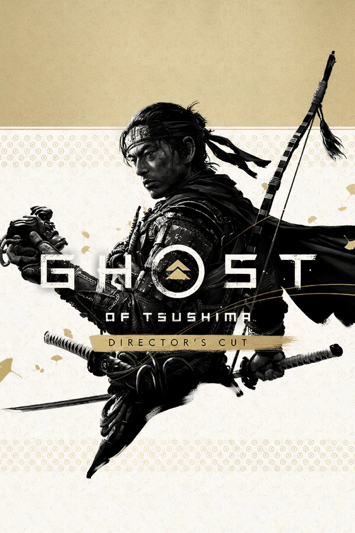 Chiến binh samurai Jin Sakai với khung cảnh đảo Tsushima hoang sơ tuyệt đẹp trong Ghost of Tsushima