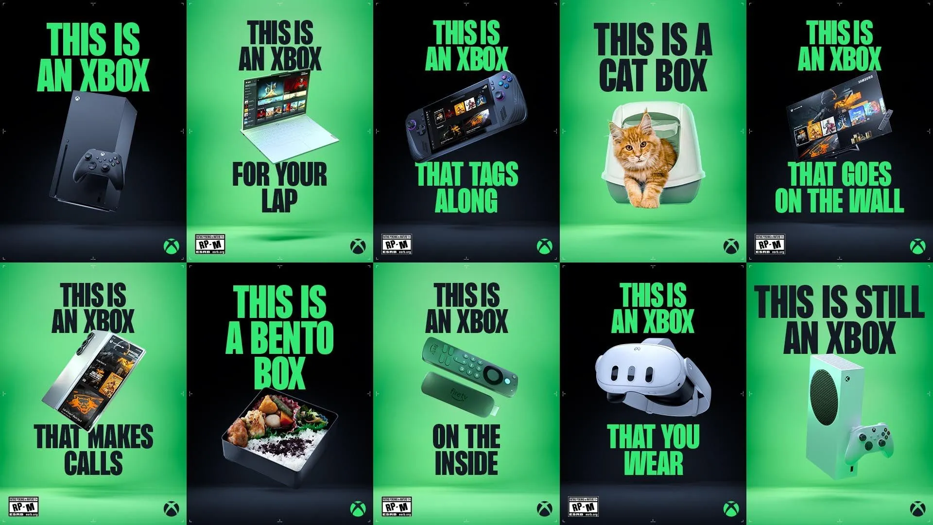Chiến dịch quảng cáo &quot;This is an Xbox&quot; gây tranh cãi của Microsoft