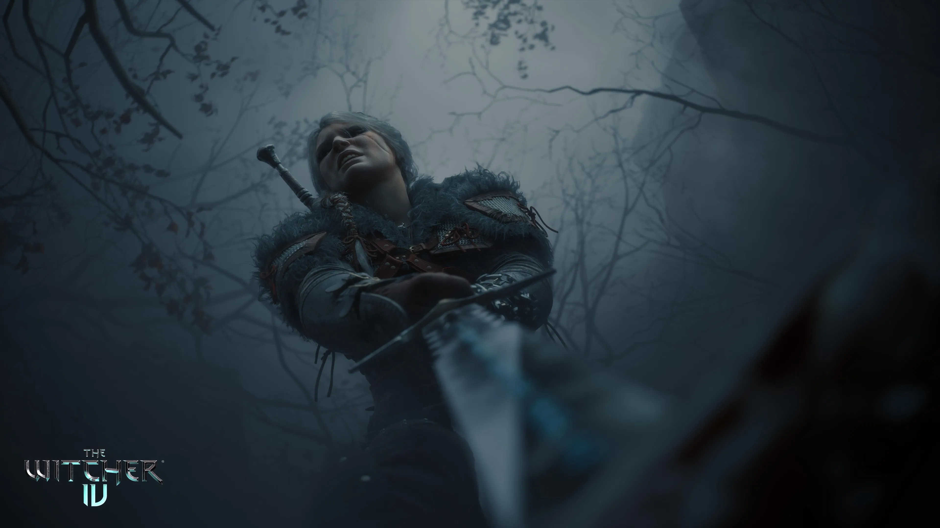 Ciri chiến đấu với kẻ thù, khẳng định vai trò Witcher chính trong The Witcher 4