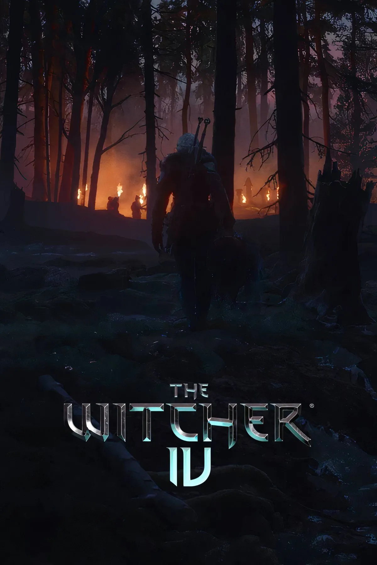 Ciri trong trang phục Witcher cùng các nhân vật bí ẩn, gợi mở cốt truyện The Witcher 4