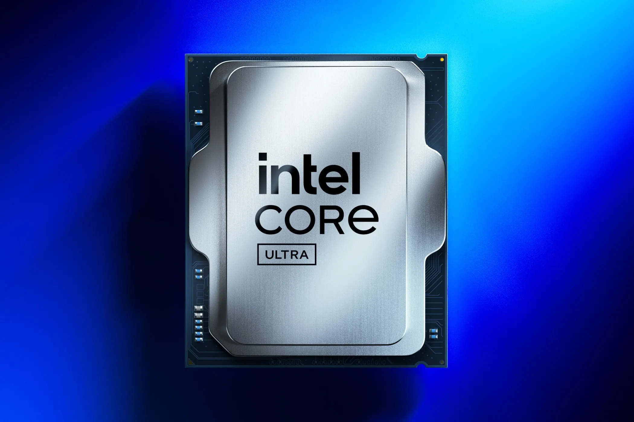 CPU Intel Core Ultra