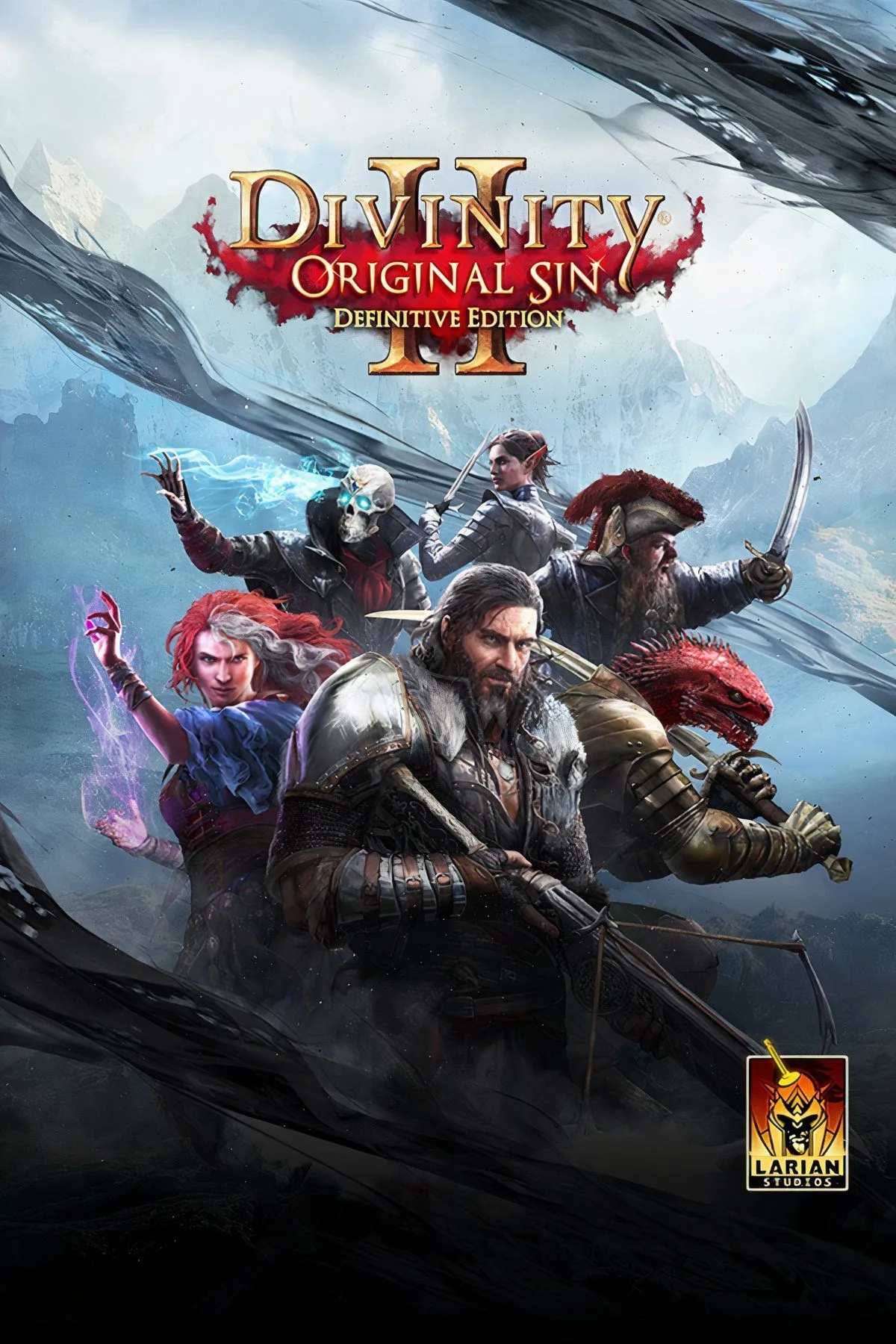 Divinity Original Sin 2 - Gameplay chiến thuật theo lượt cùng bạn bè