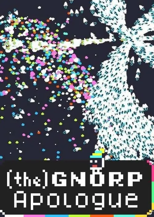 Đội quân Gnorp với đủ loại vũ khí và phương tiện để khai thác đá trong (the) Gnorp Apologue