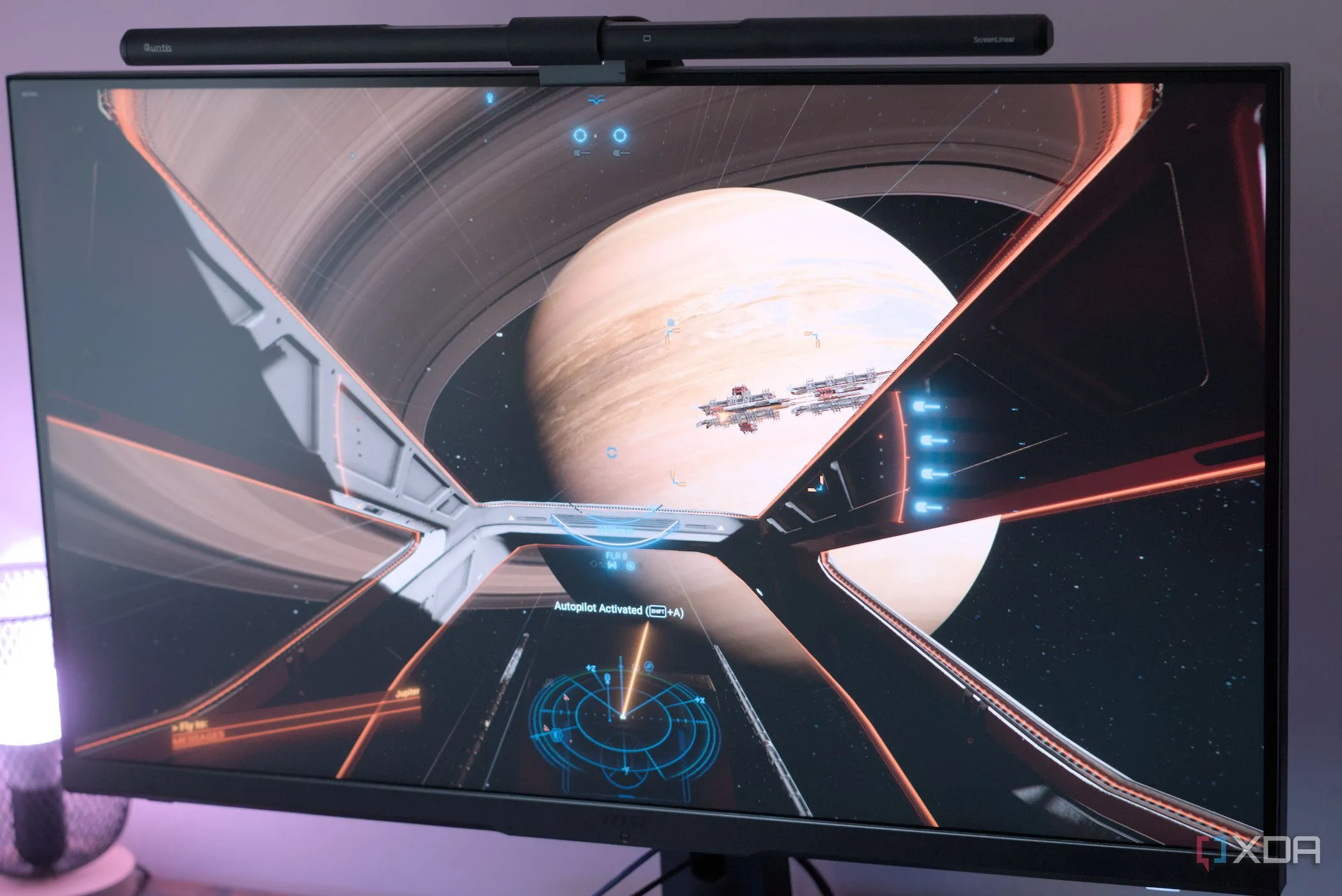 Giao diện cài đặt đồ họa trong Doom: The Dark Ages, hiển thị các tùy chọn Ray Tracing và DLSS Frame Generation.