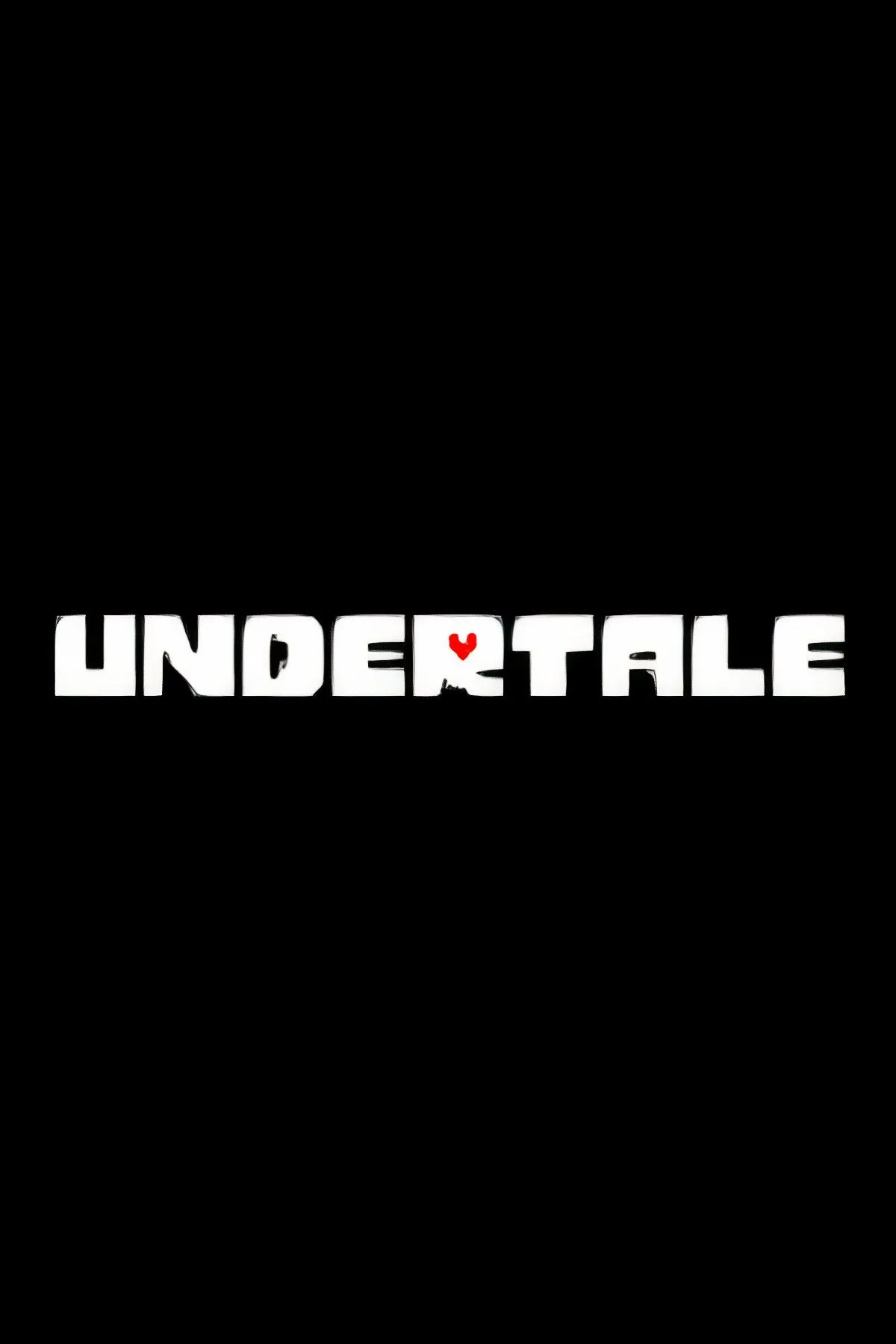 Giao diện chiến đấu của game Undertale với nhân vật chính và một quái vật, phong cách pixel art