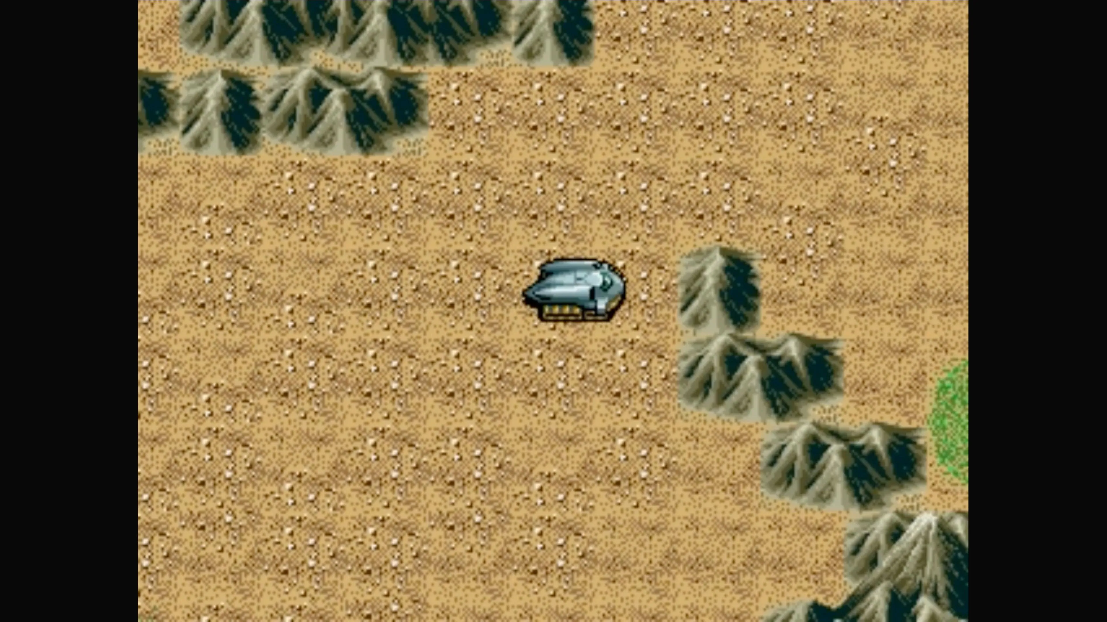 Giao diện chiến đấu theo lượt đặc trưng của Phantasy Star IV, với các nhân vật đang thực hiện kỹ năng mạnh mẽ