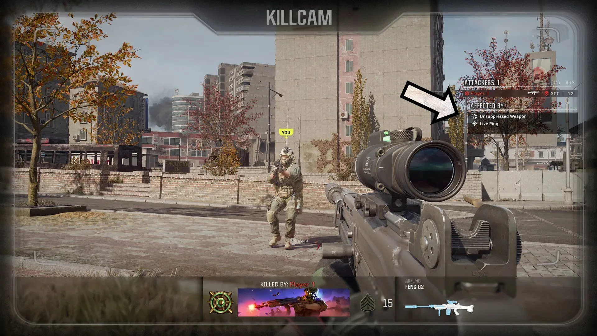 Giao diện KillCam được cập nhật trong Call of Duty, hiển thị chi tiết thông tin chiến đấu để giảm báo cáo gian lận sai