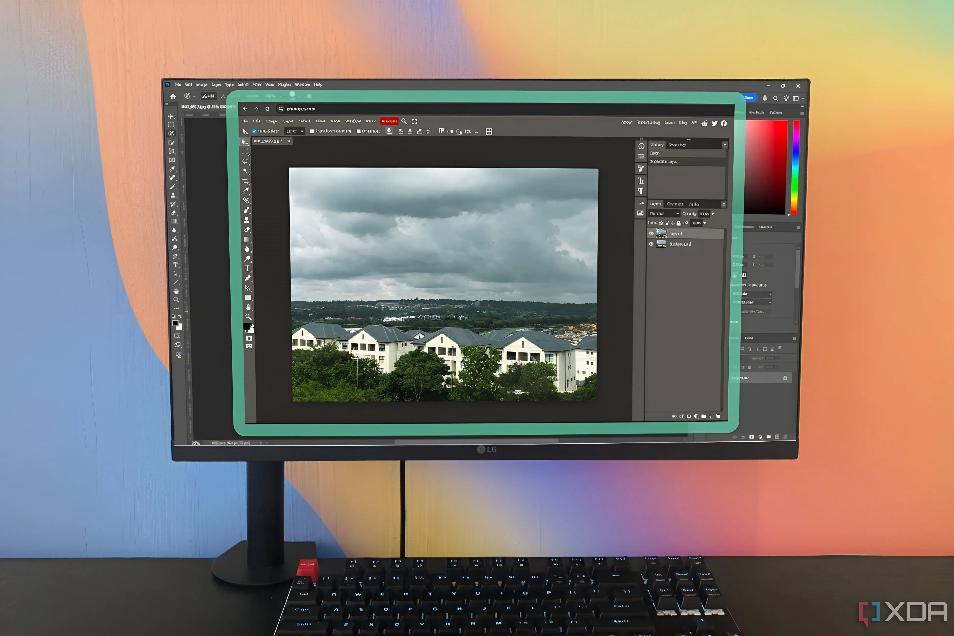 Image default