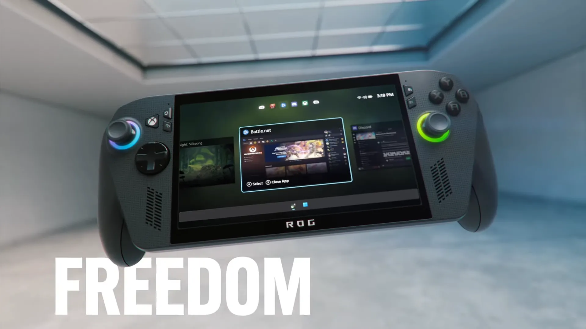 Giao diện ứng dụng Xbox PC với thư viện game hợp nhất, hiển thị các tựa game từ Xbox Game Pass và các nền tảng khác