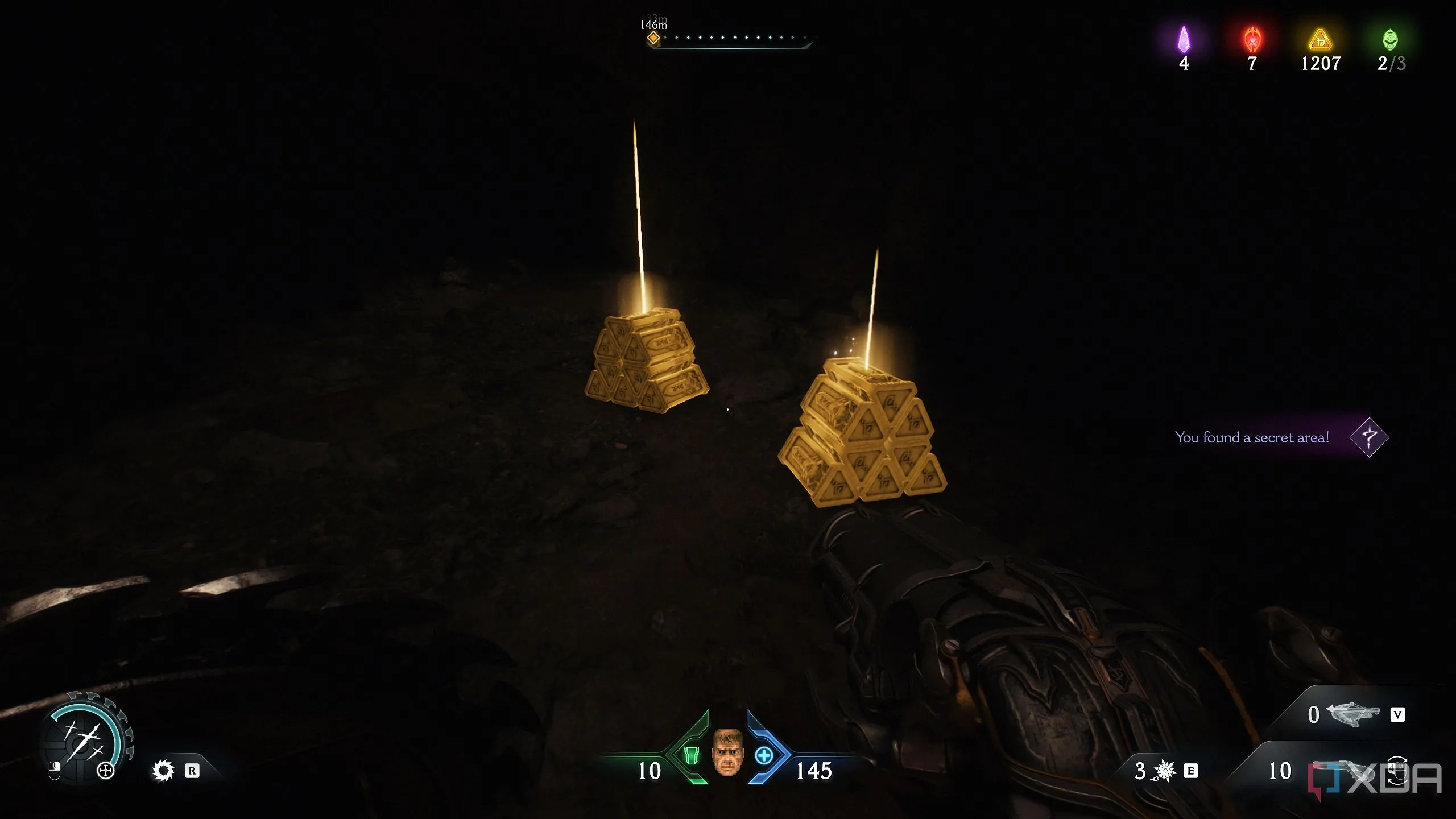 Hai chồng vàng trong khu vực bí mật 2 Chương 20 Doom The Dark Ages