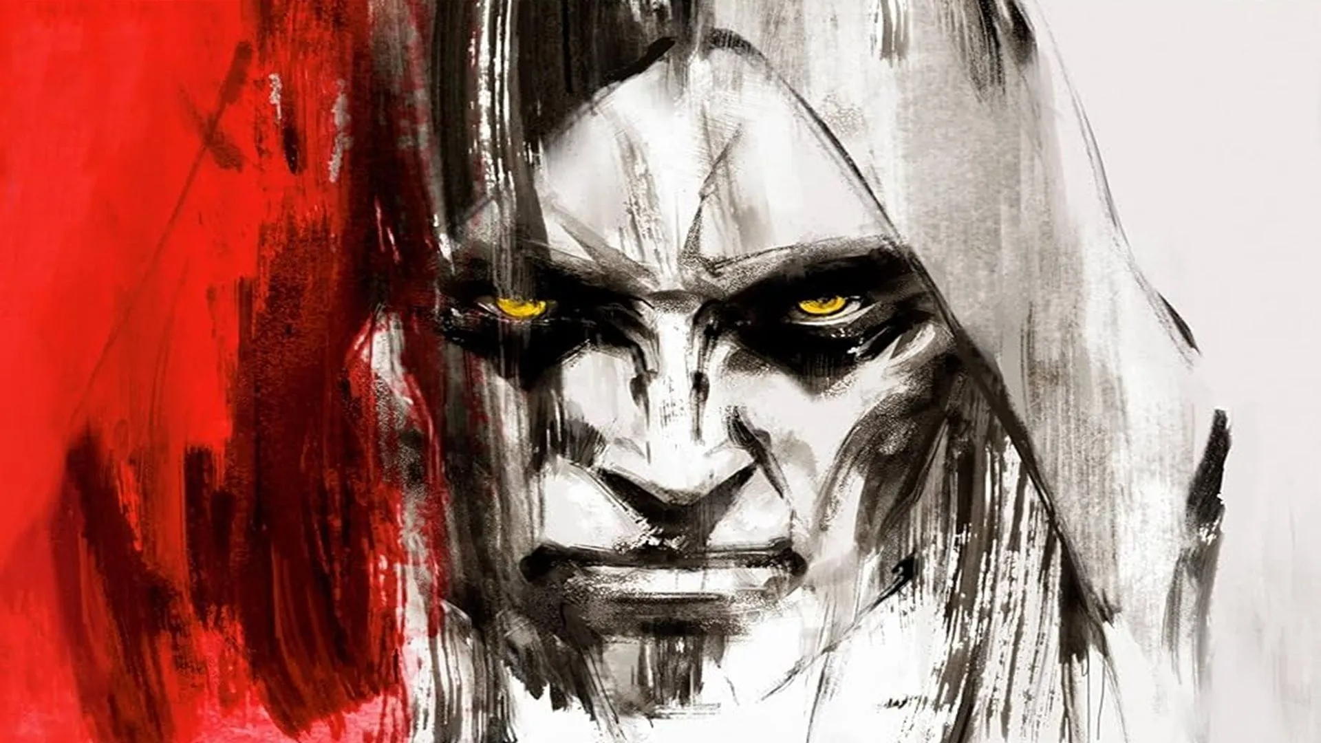 Hình ảnh Darth Bane với đôi mắt Sith rực lửa trên bìa cuốn Star Wars: Darth Bane: Path of Destruction, minh họa sự trỗi dậy của một Chúa tể Sith quyền năng trong Star Wars Legends.