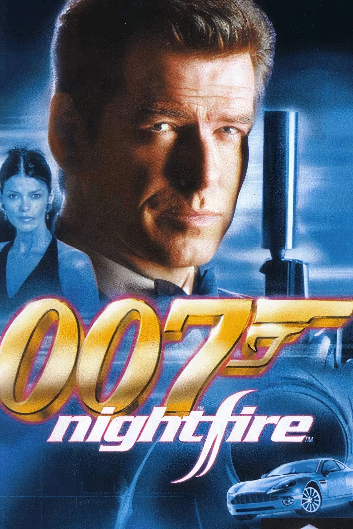 Hình ảnh đồ họa ấn tượng từ James Bond 007: Nightfire, một game điệp viên với nhiều nhiệm vụ đa dạng.