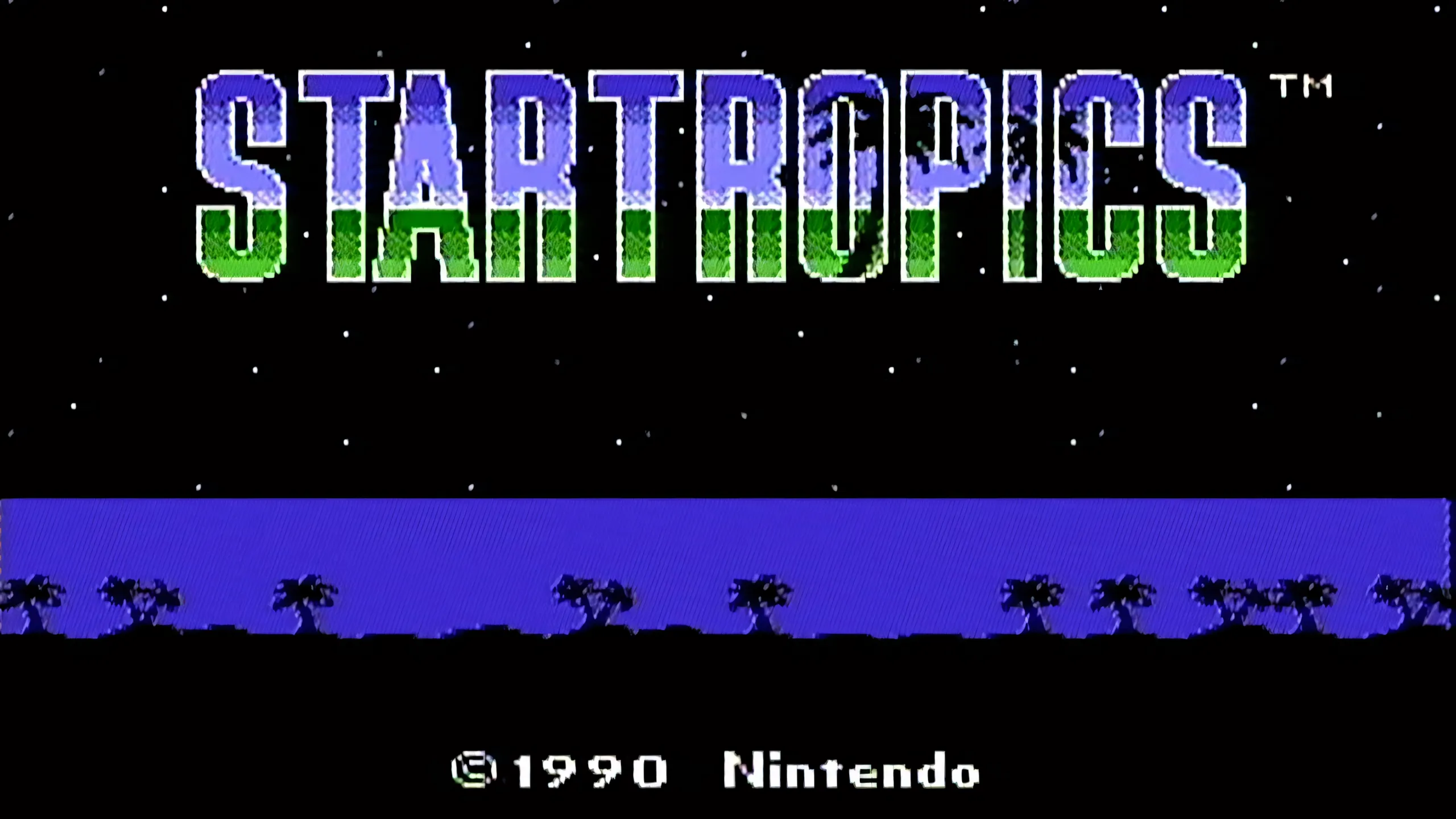 Hình ảnh gameplay trong game Startropics