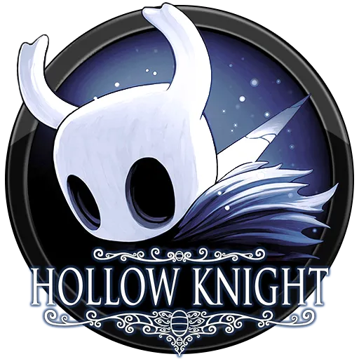 Hình ảnh nhân vật Hiệp Sĩ tí hon trong Hollow Knight khám phá vương quốc côn trùng Hallownest đổ nát, thể hiện đồ họa Metroidvania đặc trưng.