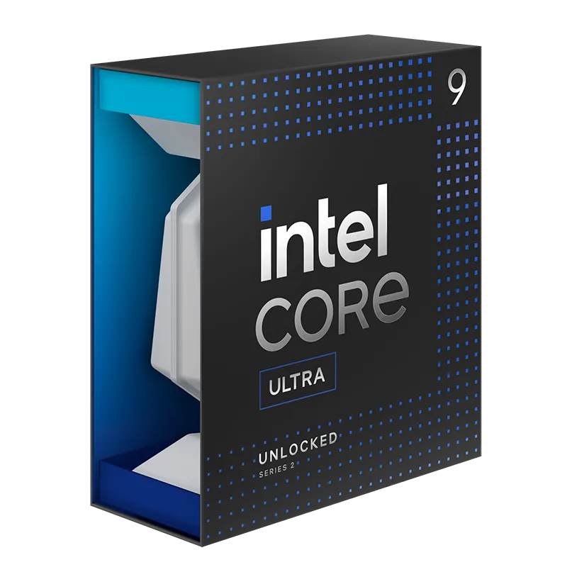 Hình ảnh sản phẩm CPU Intel Core Ultra 9 285K