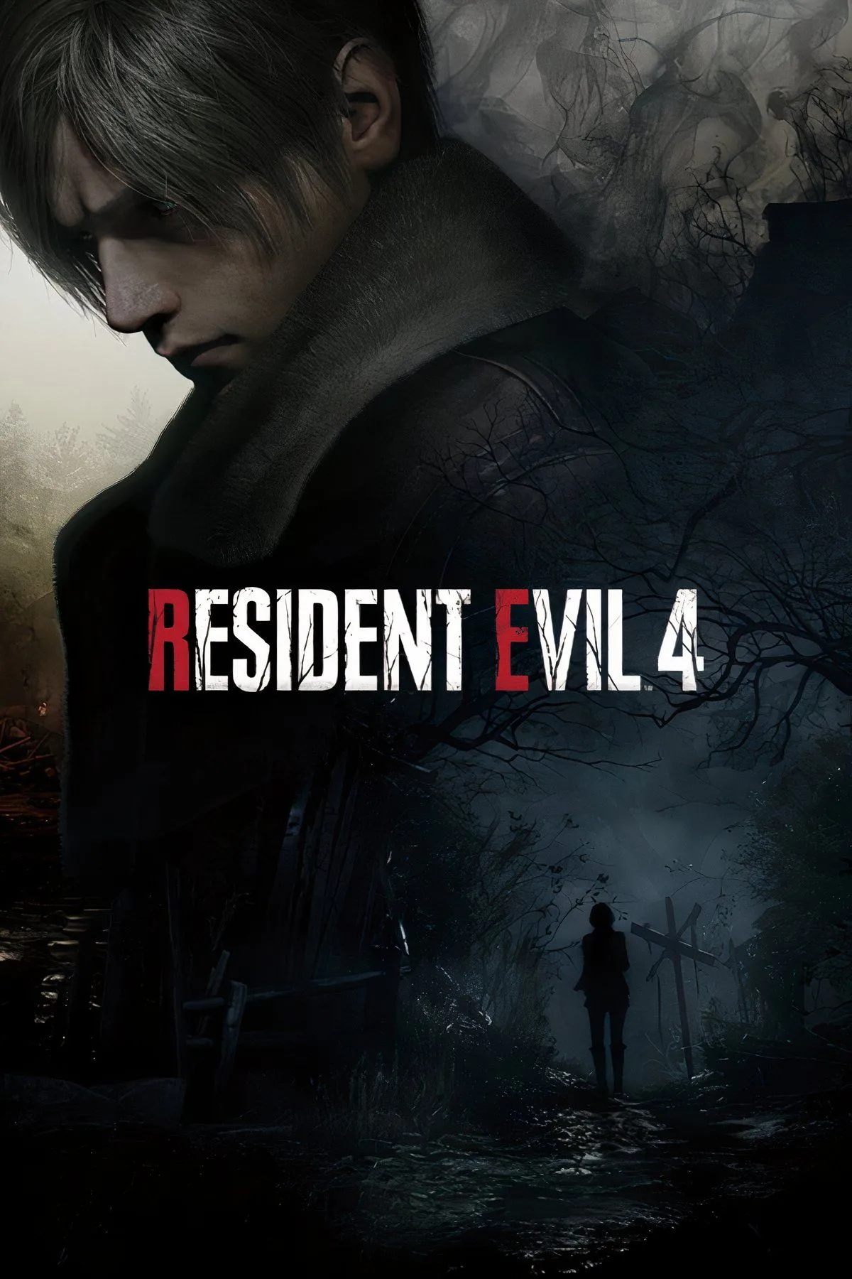 Hình ảnh tổng hợp các anh hùng hành động kinh điển như Doom Slayer, Ethan Hunt và Leon Kennedy, thể hiện sự tự tin và cá tính độc đáo.