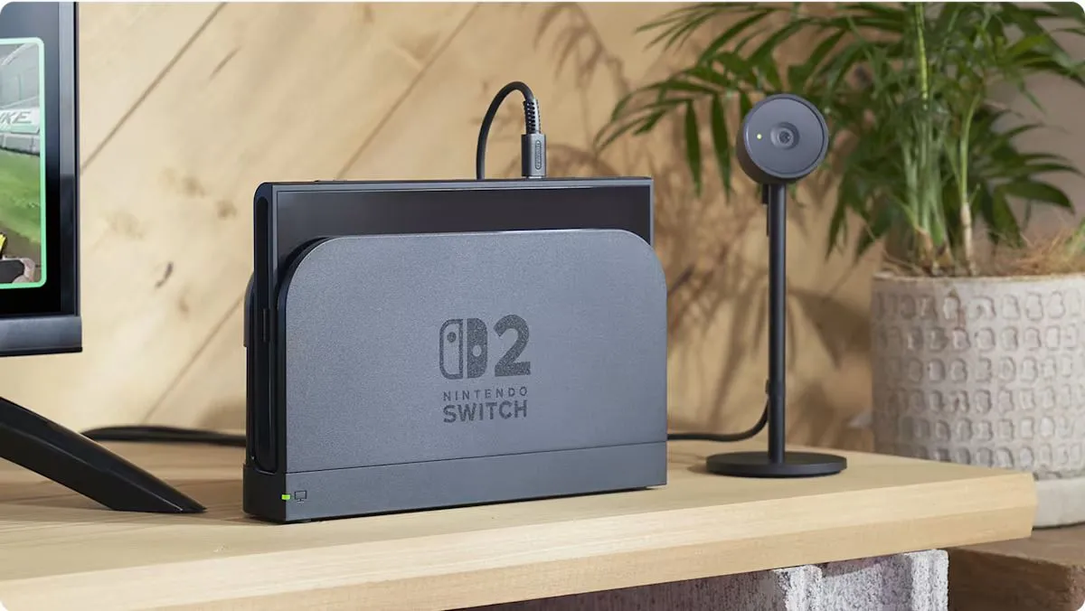 Hình ảnh tổng hợp các đặc điểm nổi bật của chip xử lý NVIDIA DLSS trên Nintendo Switch 2