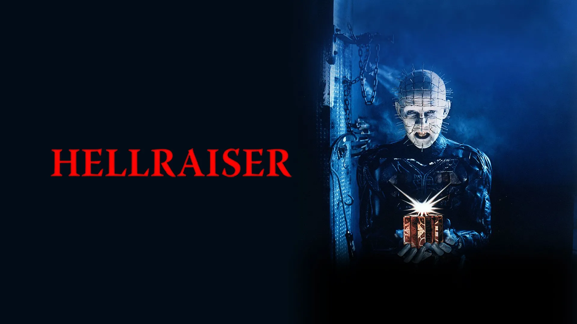 Hình ảnh từ trailer phim Hellraiser Remaster, gợi nhắc về nguồn gốc dự án game bị hủy.