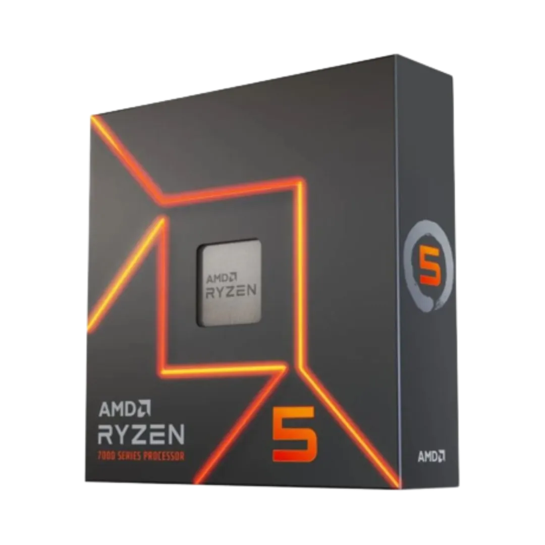 Hộp đóng gói CPU AMD Ryzen 5 9600X