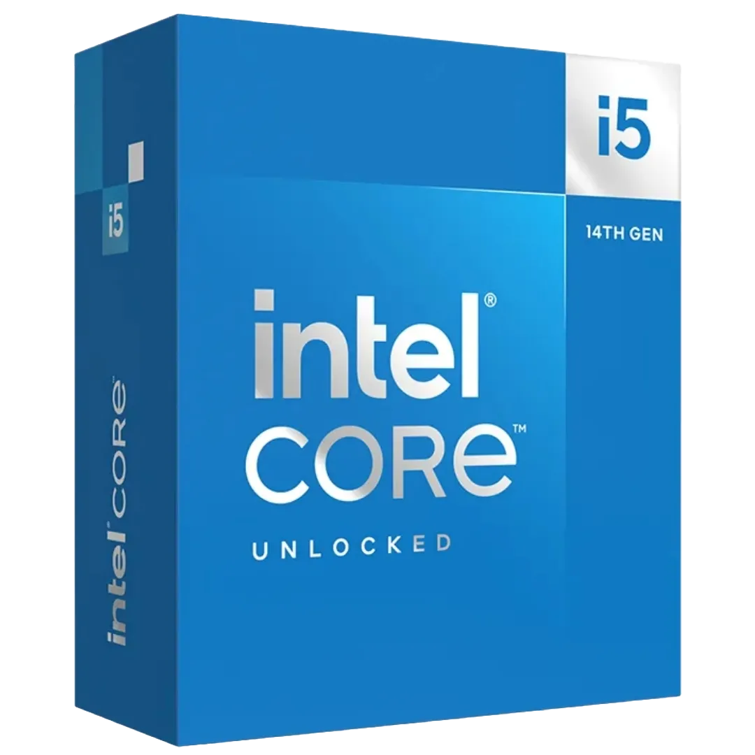 Hộp đóng gói CPU Intel Core i5-14600K
