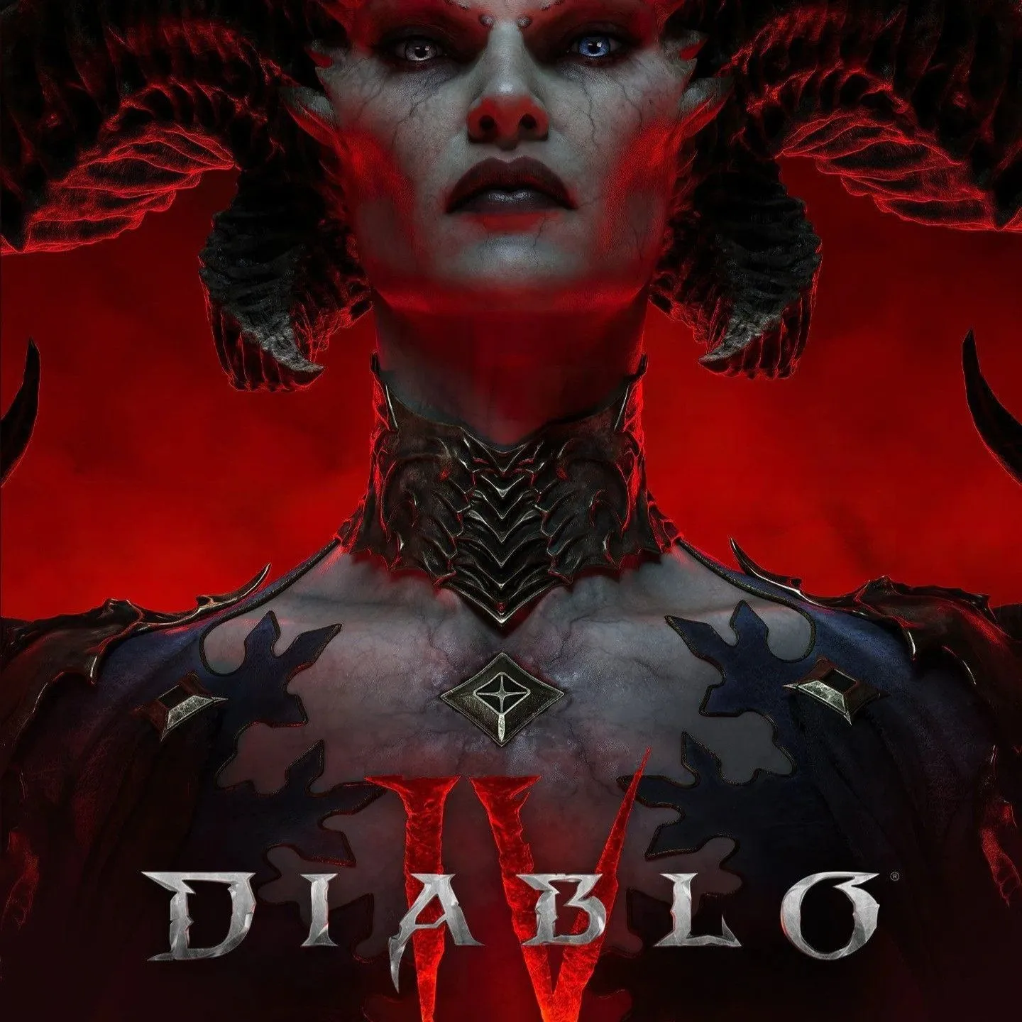 Hộp game Diablo 4 phiên bản tiêu chuẩn của Blizzard Entertainment