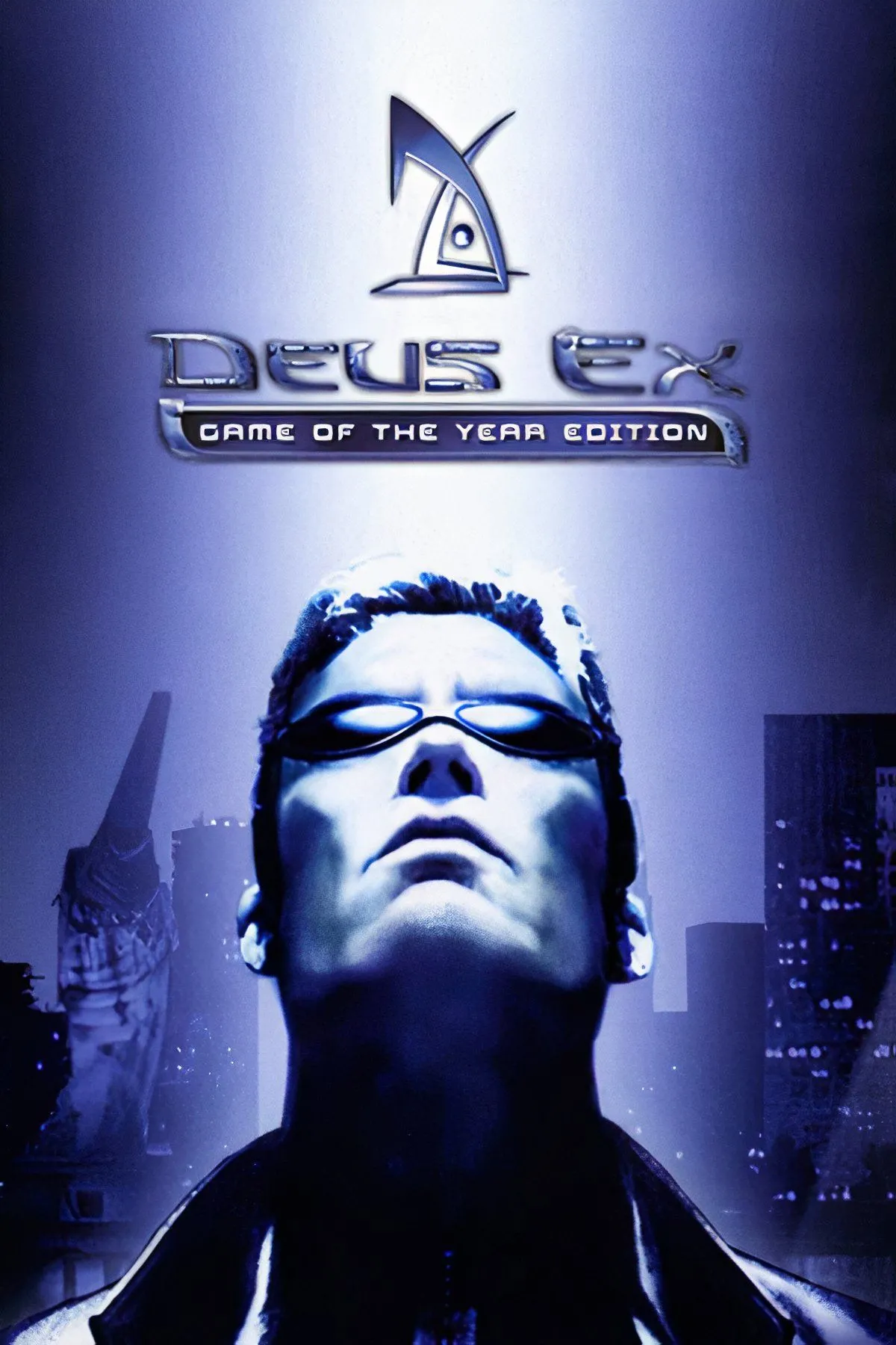 JC Denton trong Deus Ex, một biểu tượng của tự do lựa chọn trong game RPG