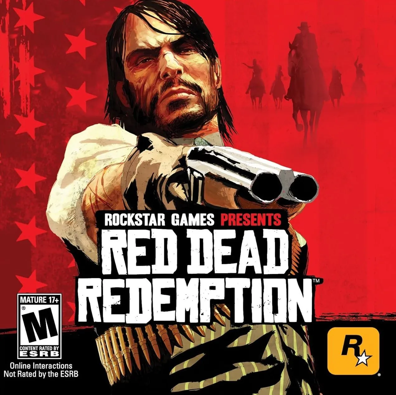 John Marston đối mặt với số phận không thể tránh khỏi trong Red Dead Redemption