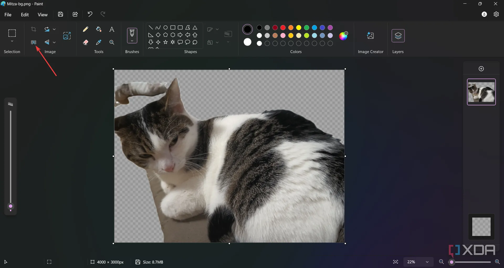 Image default