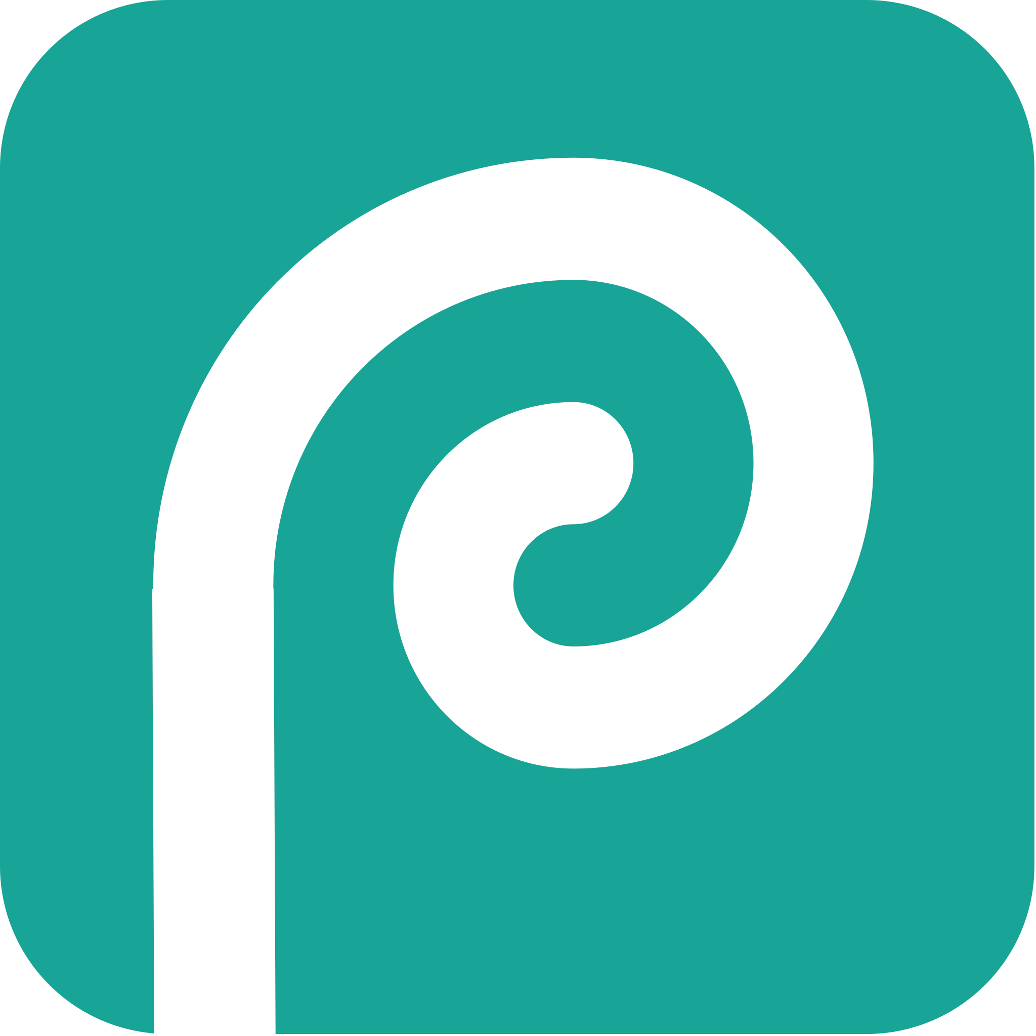 Logo chính thức của Photopea, thể hiện nhận diện thương hiệu công cụ chỉnh sửa ảnh trực tuyến