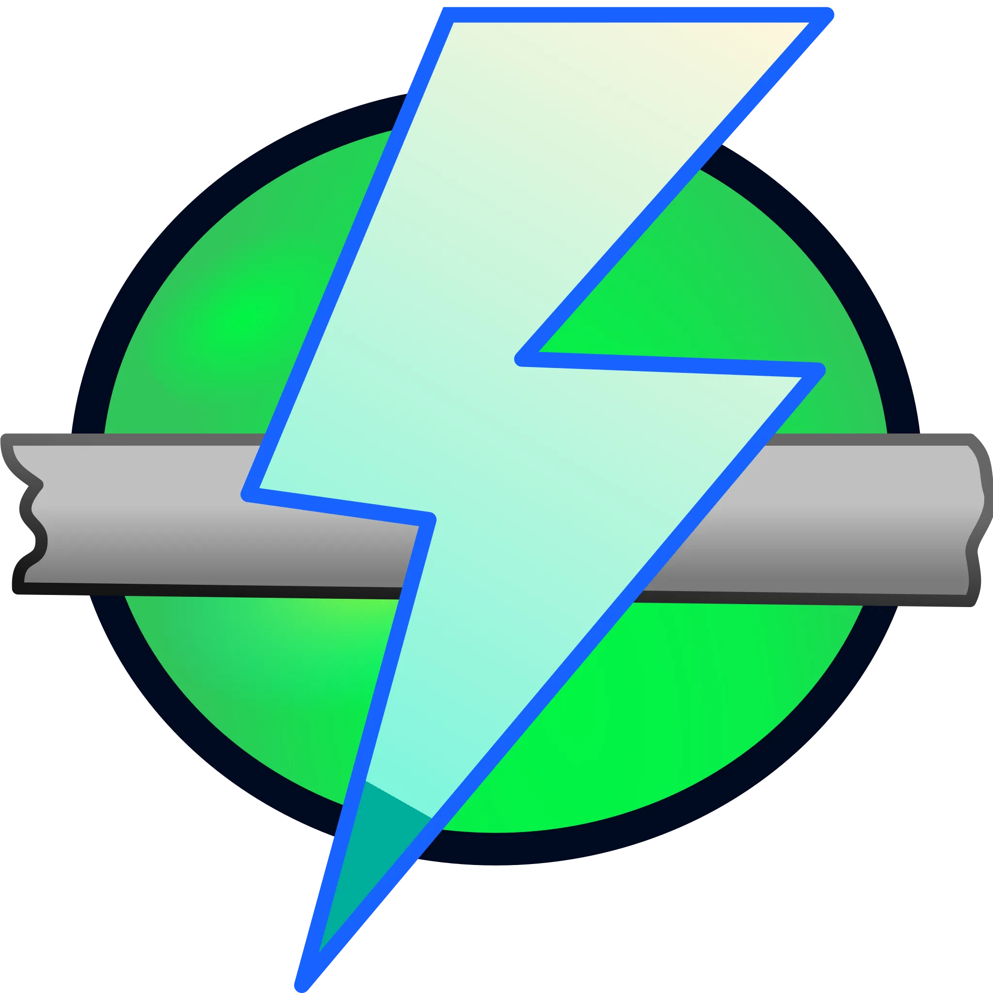 Logo của phần mềm quét IP Angry IP Scanner
