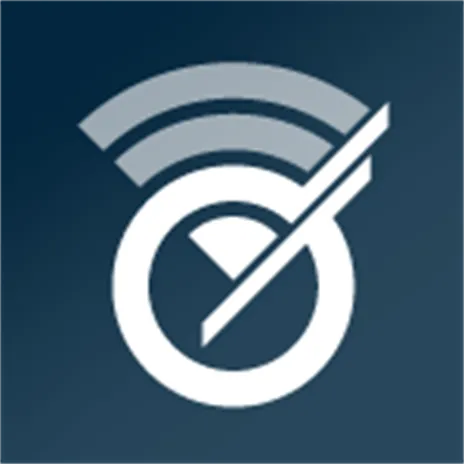 Logo của ứng dụng phân tích Wi-Fi Analyzer