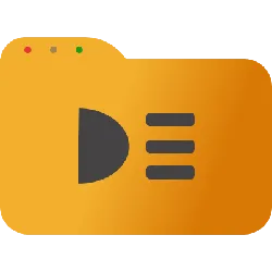 Logo Drive Explorer với nền trong suốt, đại diện cho ứng dụng quản lý dữ liệu Google Drive