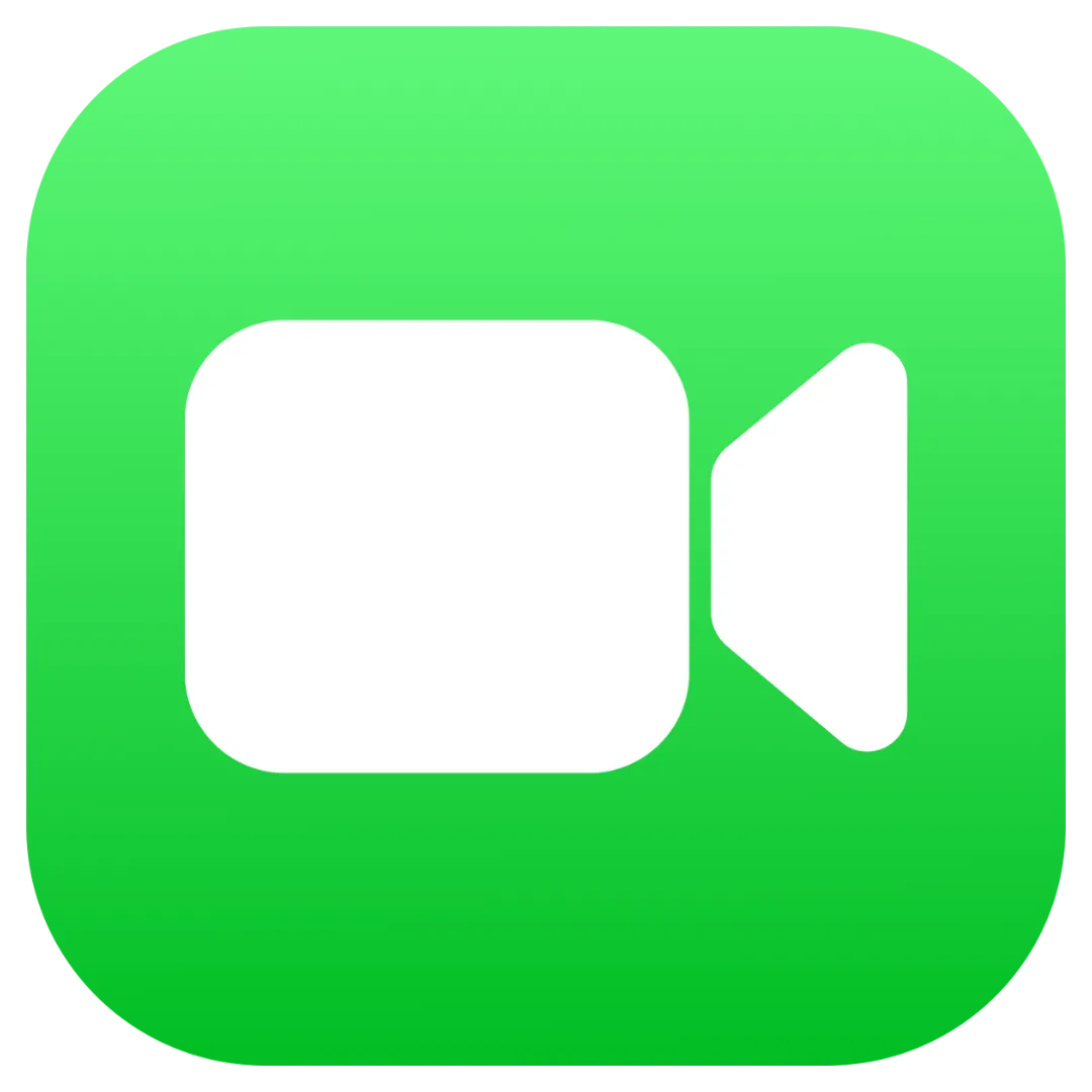 Logo FaceTime