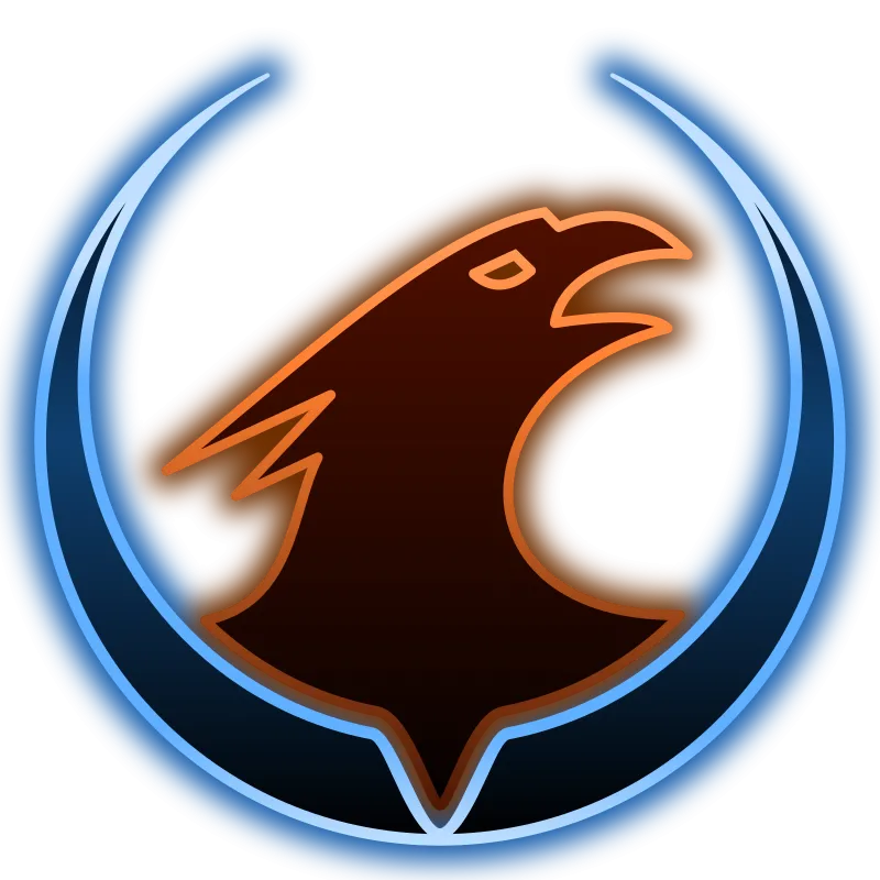 Logo game bắn súng FPS Xonotic miễn phí