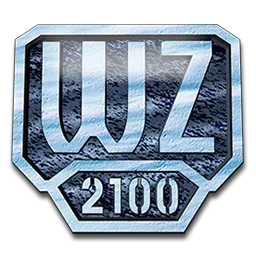 Logo game RTS hậu tận thế Warzone 2100