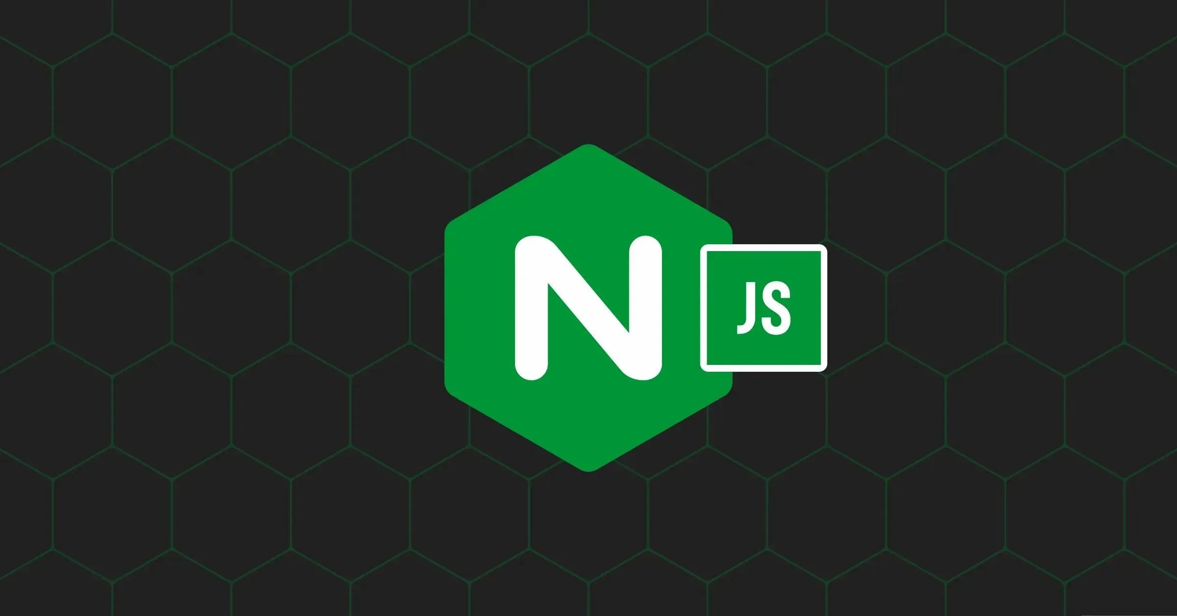 Logo Nginx, một web server phổ biến thường được triển khai bằng Docker để đảm bảo môi trường nhất quán.