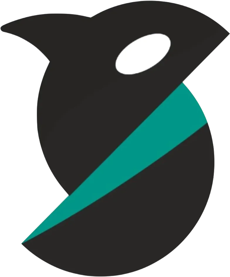 Logo phần mềm OrcaSlicer, một công cụ cắt lát phổ biến để tối ưu cài đặt in 3D.