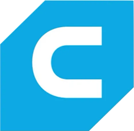 Logo phần mềm Ultimaker Cura, ứng dụng slicer được nhiều người dùng máy in 3D tin cậy.