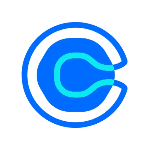 Logo ứng dụng lên lịch họp Calendly