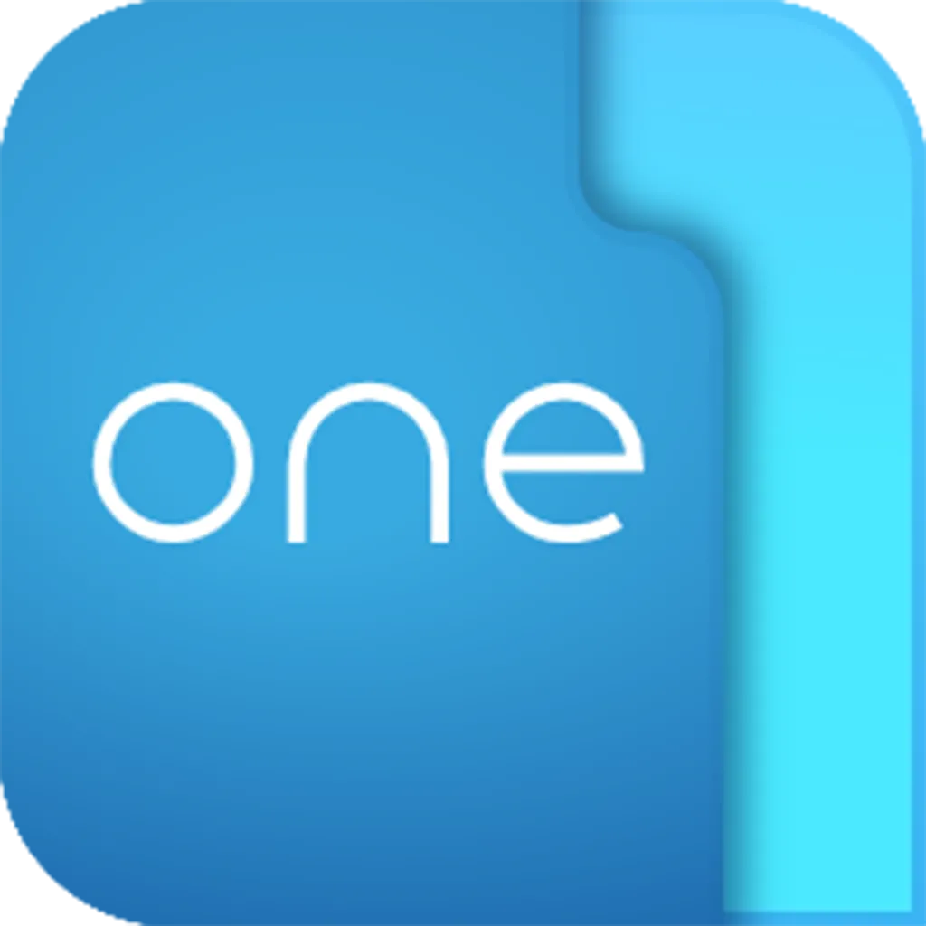 Logo ứng dụng OneCommander, trình quản lý tệp thay thế File Explorer cho Windows.