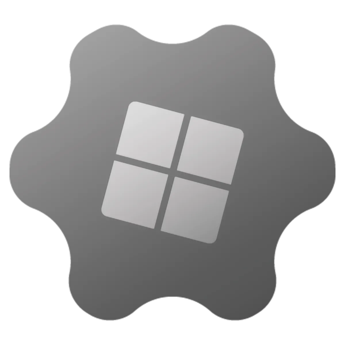 Logo ứng dụng Wintoys, công cụ tối ưu và quản lý cài đặt Windows 11 tập trung